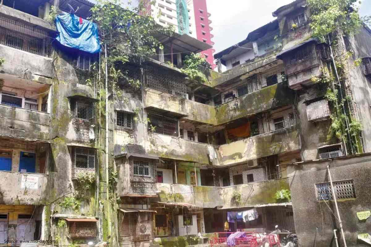Redevelopment of Housing Societies