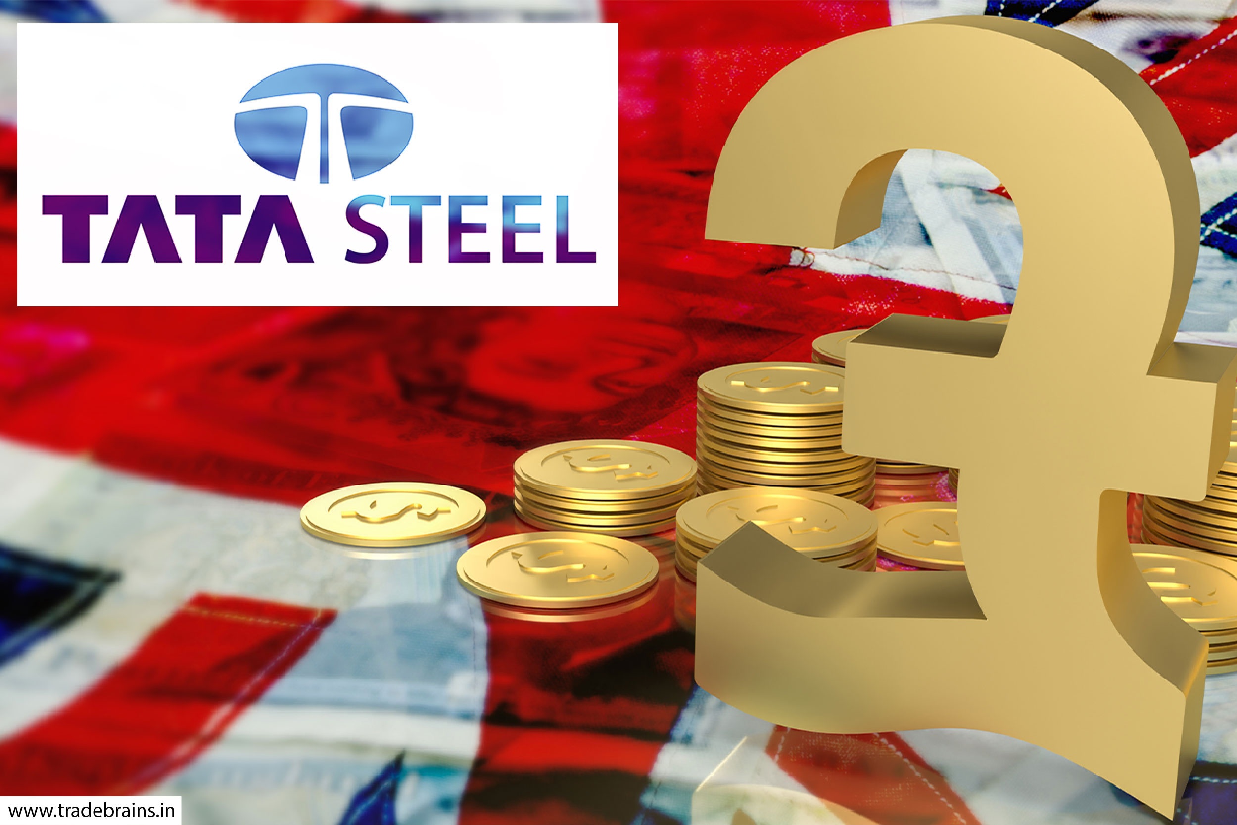 TATA Steel and Uk GOVT Agreement: टाटा स्टीलचा युके गव्हर्नमेंटसोबत 10,642 कोटींचा करार