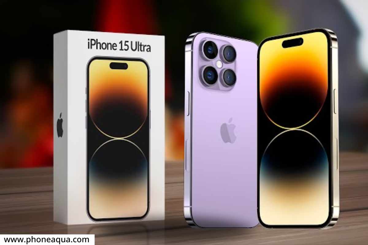iPhone 15 Ultra: आयफोन 15 अल्ट्राची फिचर्स लिक, फोनमध्ये 10x पेरिस्कोप टेलिफोटो लेन्स असणार
