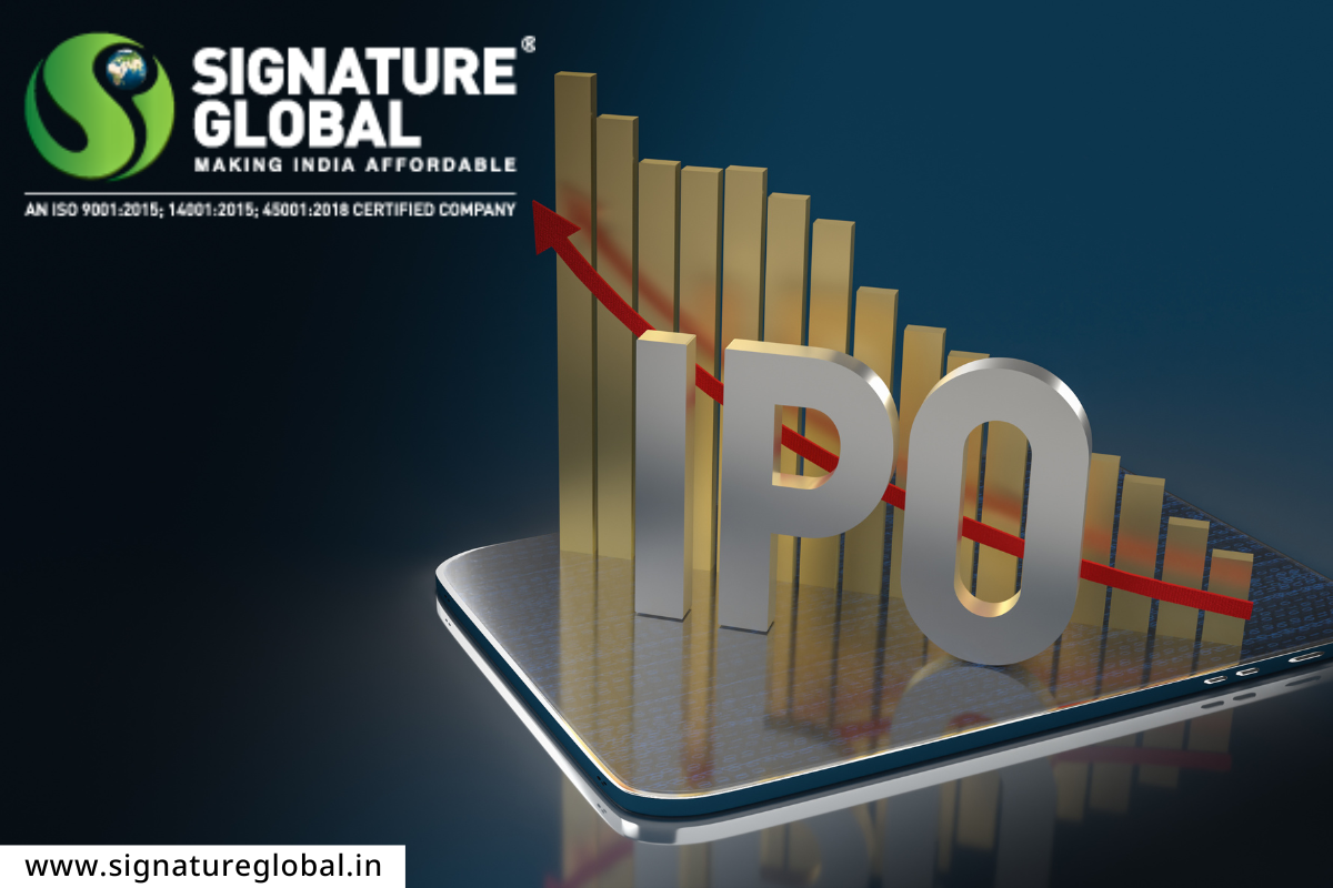 Signature Global IPO :  20 सप्टेंबरला येणार सिग्नेचर ग्लोबल कंपनीचा IPO, जाणून घ्या डिटेल्स