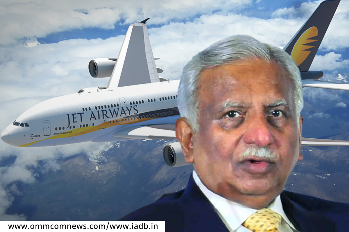 Jet Airways Fraud Case : जेट एअरवेजचे संस्थापक नरेश गोयल यांना  ED कडून अटक;  538 कोटींच्या फसवणुकीचा आरोप