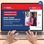 Kotak Junior Scholarship
