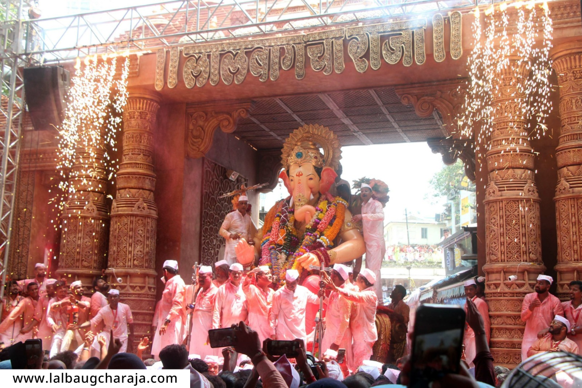 Lalbaugcha Raja : लालबागचा राजा गणेशोत्सव मंडळाने उत्सवासाठी घेतले 26.54 कोटी रुपयांचे विमा संरक्षण