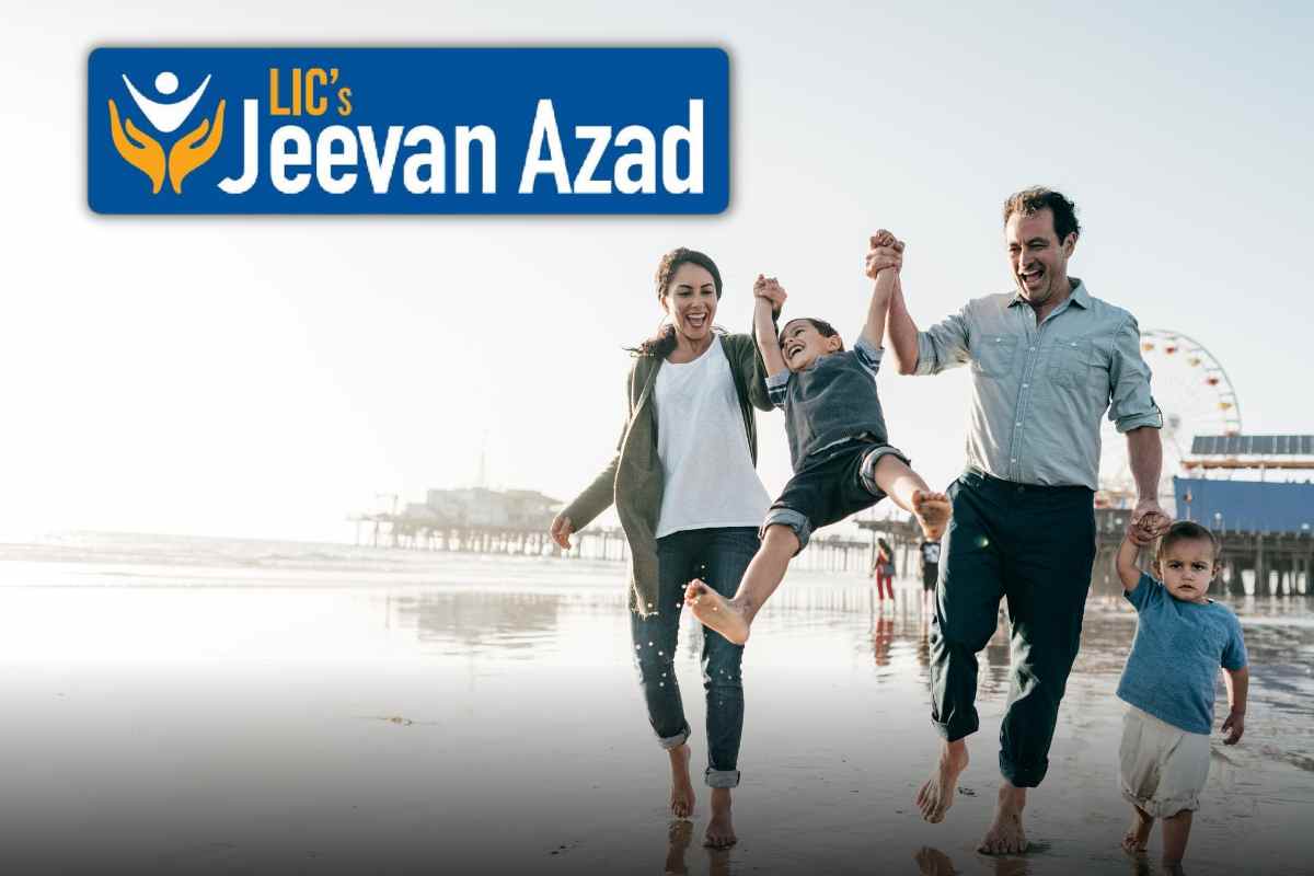 LIC Jeevan Azad Plan