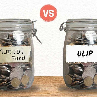 Mutual fund Vs ULIP