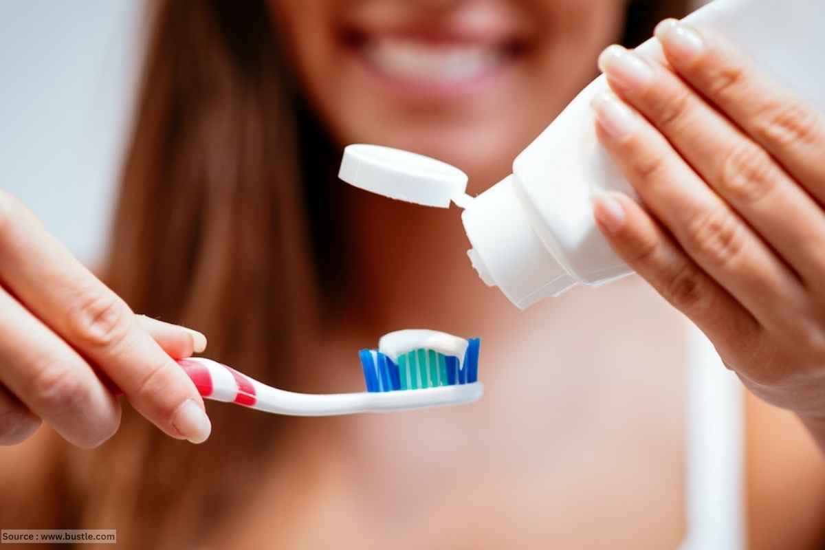 Natural toothpastes sales