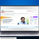 income tax new web portal