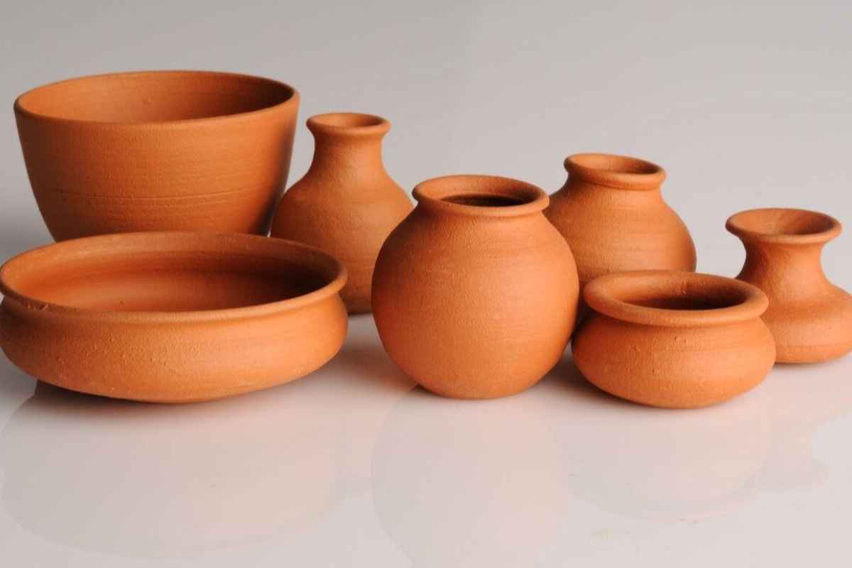 Pottery Rate