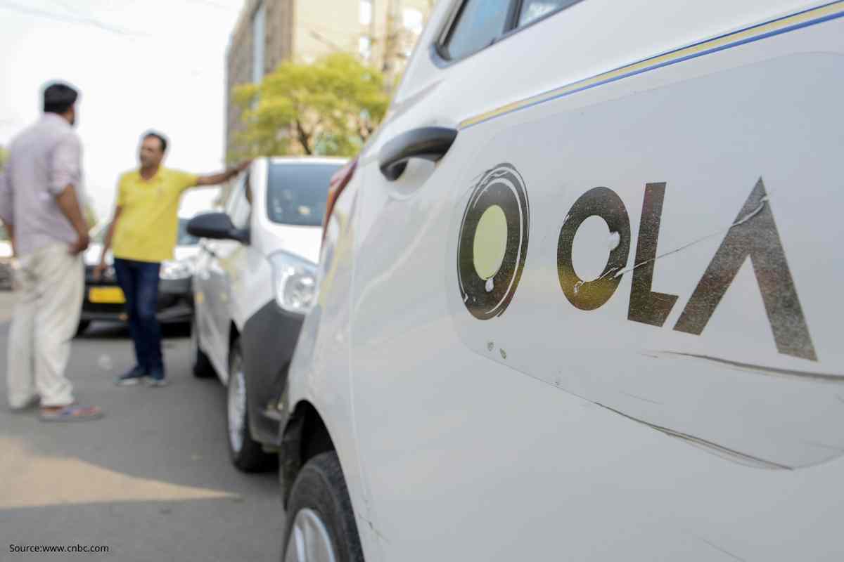 Ola financial crisis : 'ओला'समोर आर्थिक संकट, सेवा बंद होणार? जाणून घ्या...