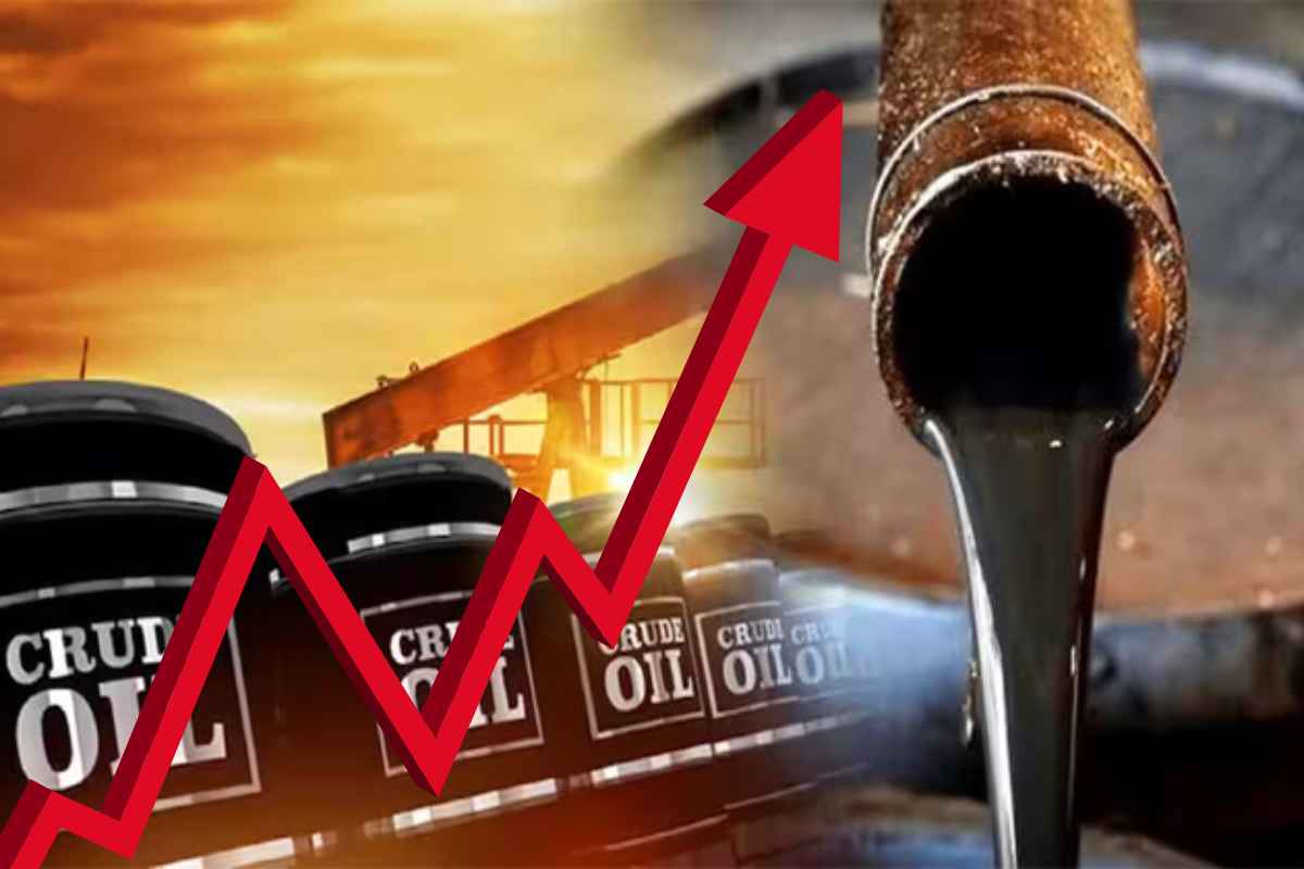 Petrol diesel price : पेट्रोल-डिझेल स्वस्त नाहीच, सौदी अरेबियाच्या निर्णयानं कच्च्या तेलाच्या किंमतीत वाढ
