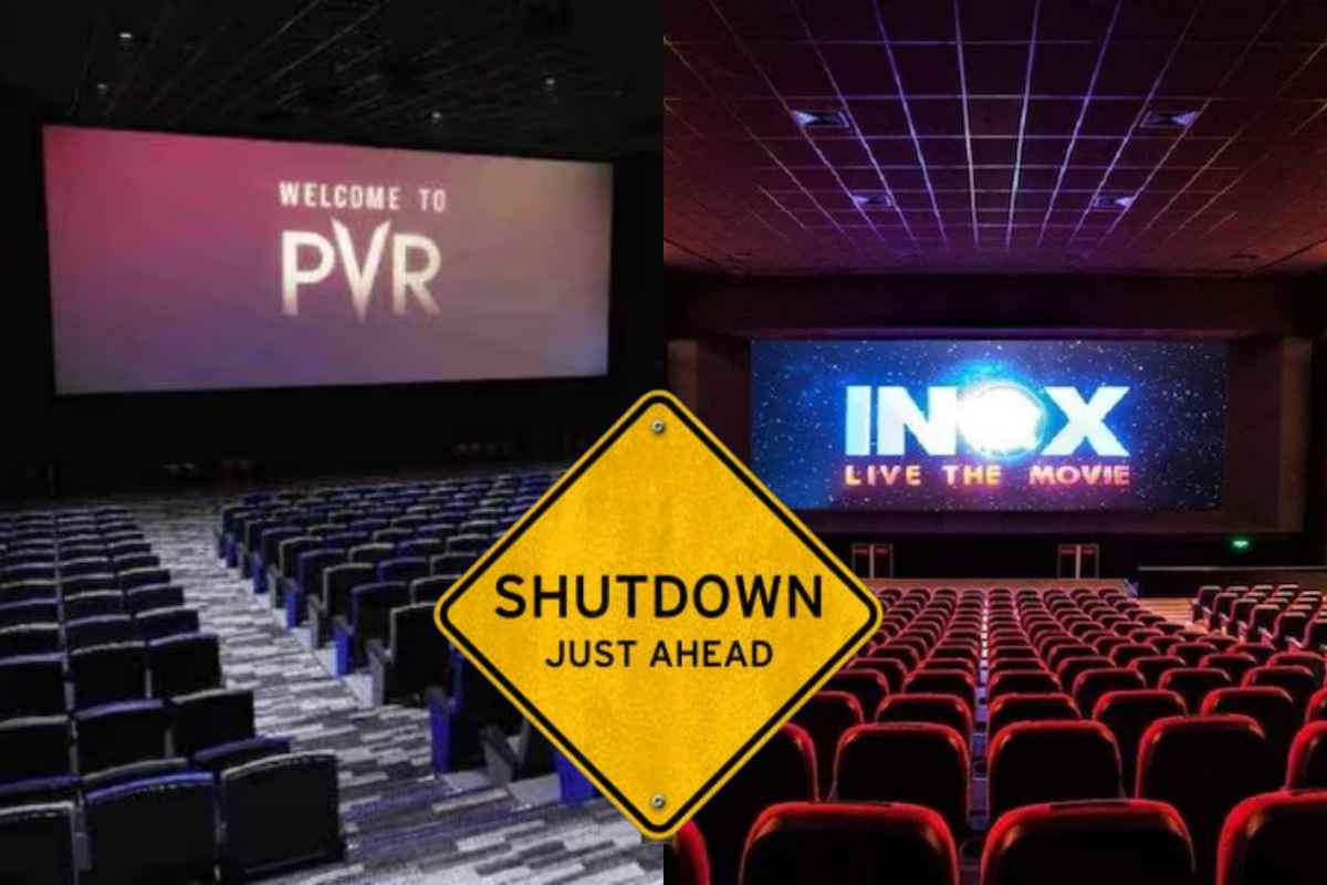 PVR-INOX Theater