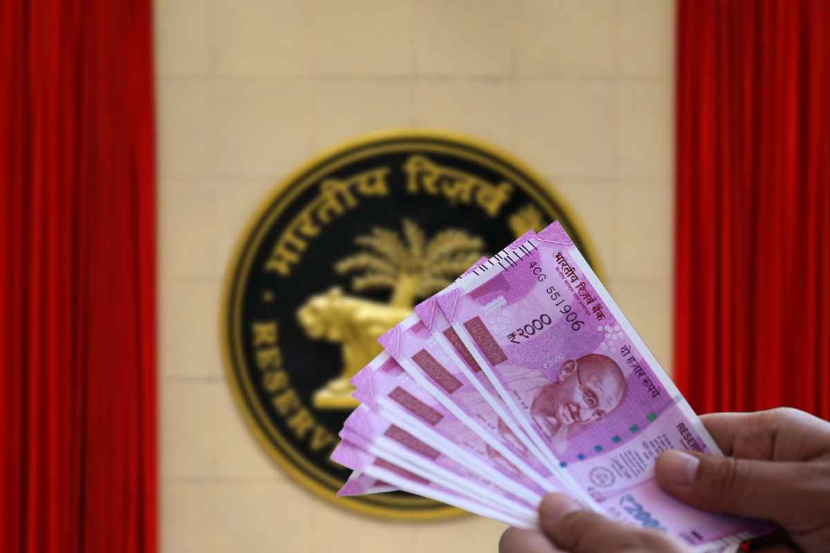 RBI Withdrawn 2000 Note