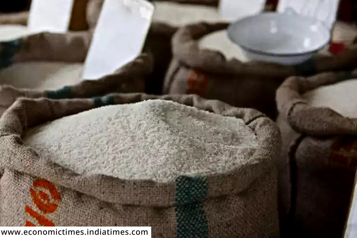 Rice Procurement : केंद्र सरकार या खरीप हंगामात 521 लाख टन तांदूळ खरेदी करणार