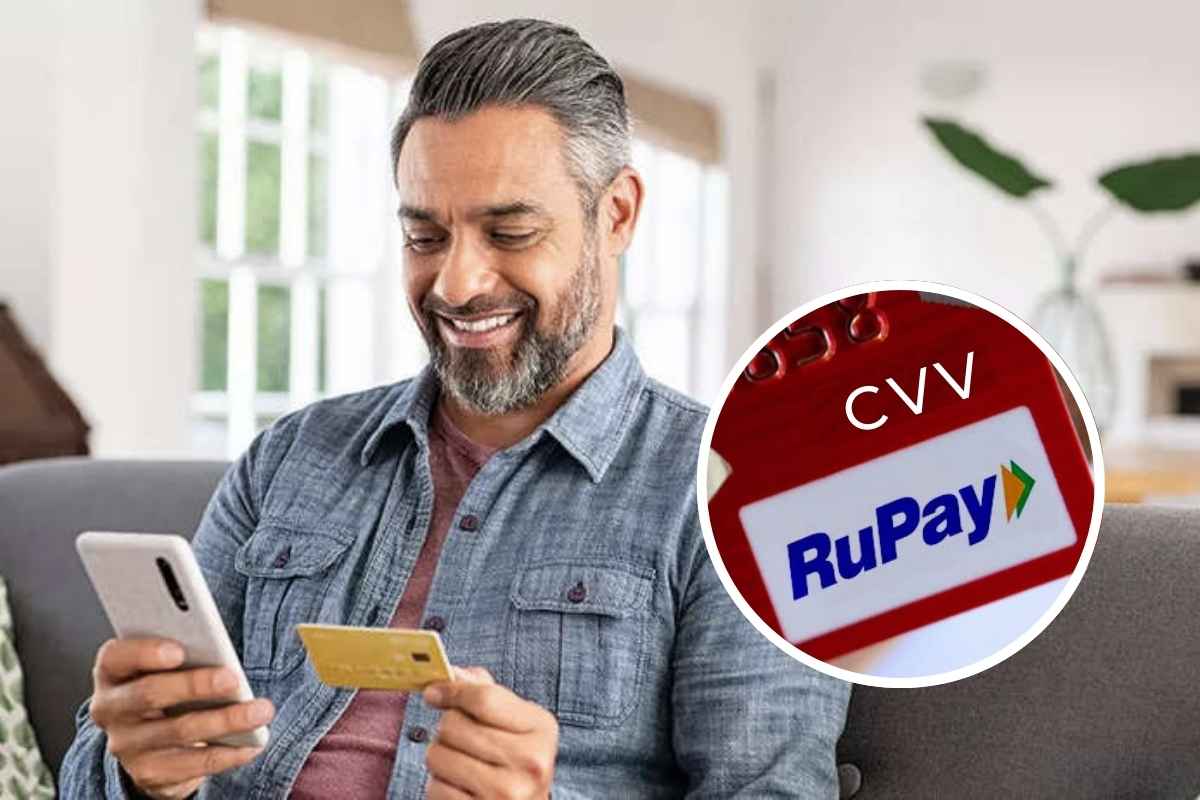 RuPay card Payment