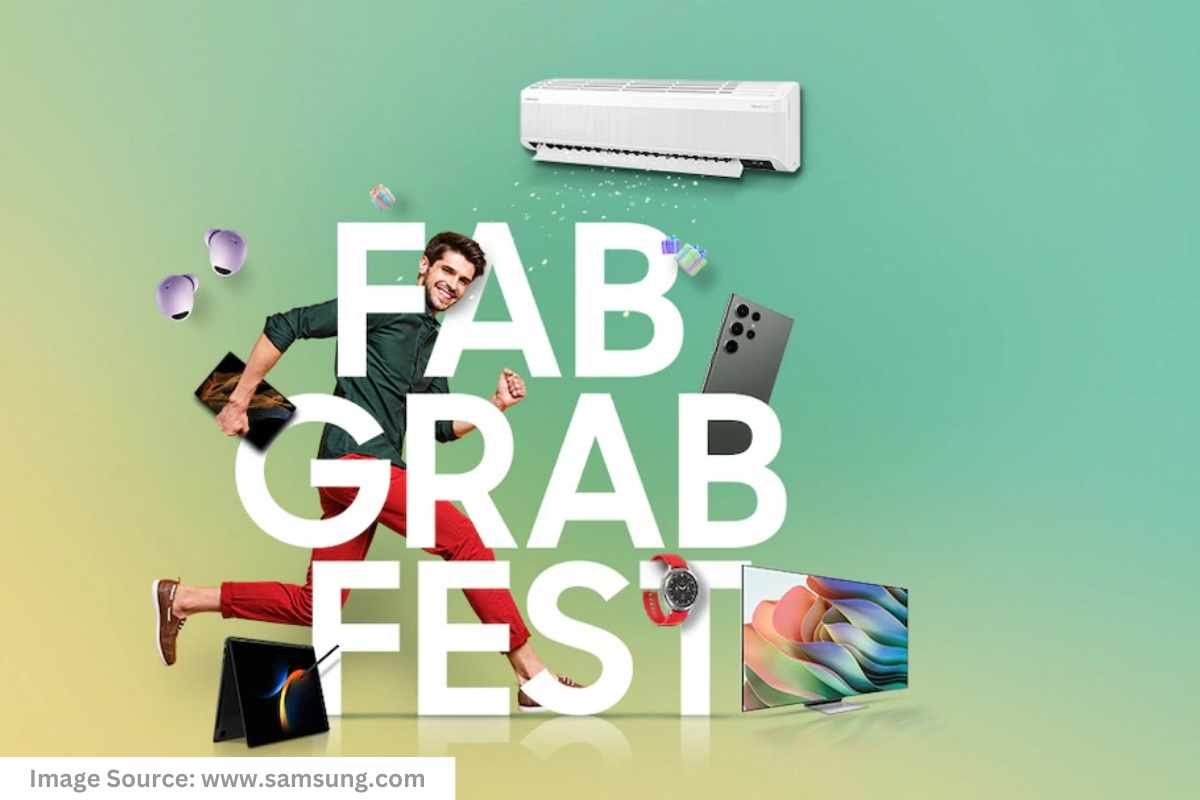 Samsung Fab Grab Fest 2023