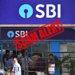 SBI account holders are being cheated