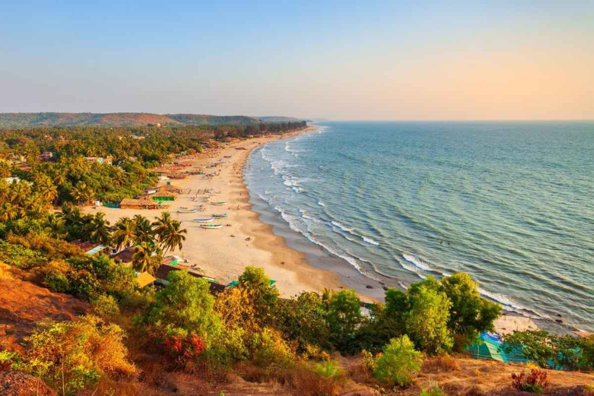 Goa Tour In Low Budget