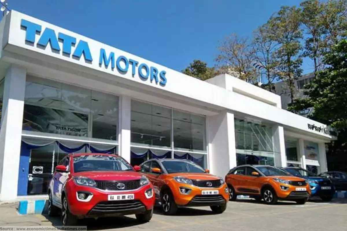 Tata Motors Q4 Results 2023