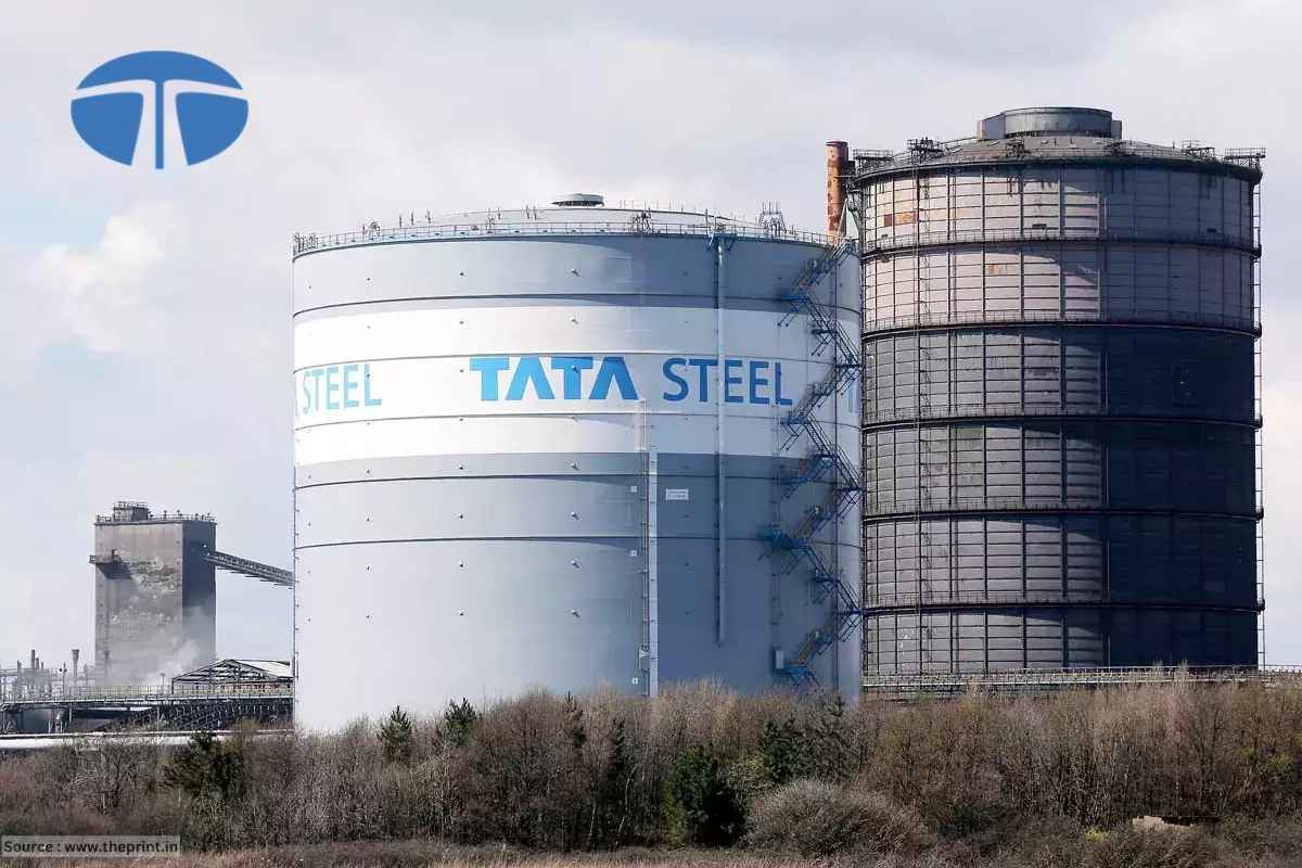 Tata steel : काय तुमच्याकडे आहे टाटा स्टीलचा शेअर? कंपनीच्या सीईओंनी दिली महत्त्वाची माहिती
