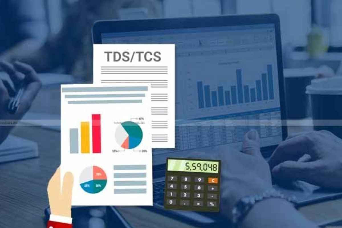 TDS vs TCS : टीसीएस आणि टीडीएसमध्ये काय फरक? आयकर भरण्यापूर्वी जाणून घ्या सविस्तर...