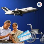 Senior Citizen's Air Travel