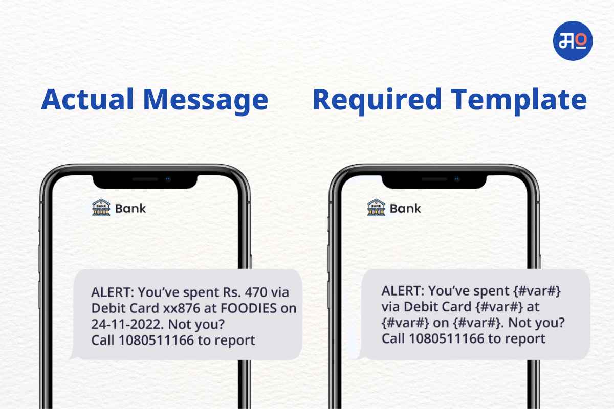 TRAI on SMS templates : एसएमएस टेम्पलेट्सचा गैरवापर थांबवावा, ट्रायच्या टेलिकॉम कंपन्यांना सूचना