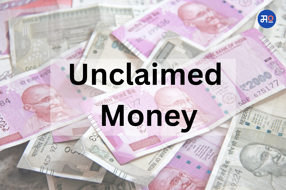 Unclaimed Money