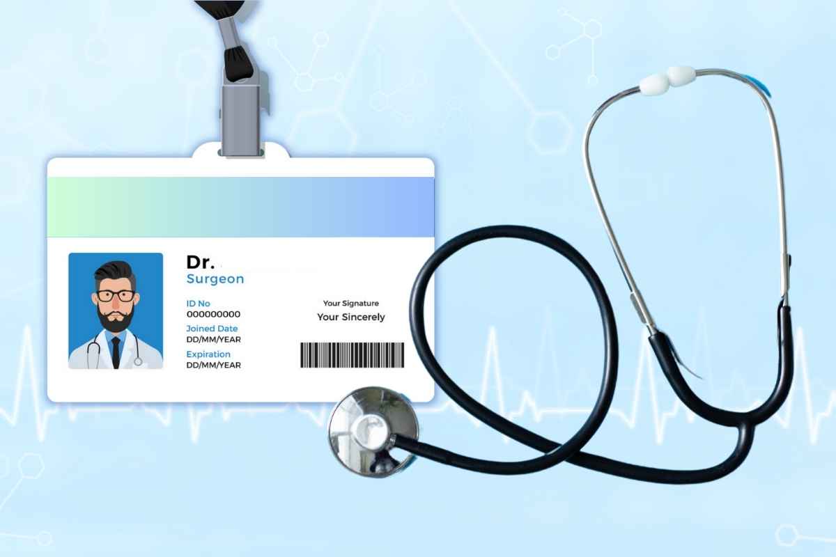 Unique ID For Doctors