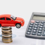 old car loan interest rate