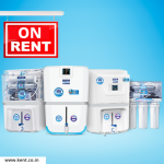 Water Purifier On Rent