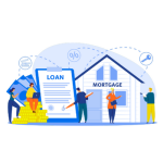 Mortgage or Loan