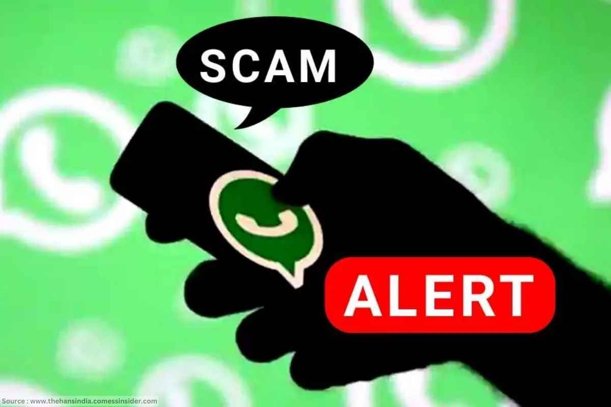 WhatsApp Scam : तुम्हालाही येतायत आंतरराष्ट्रीय कॉल्स? व्हाट्सअ‍ॅपनं केलं सावध, तक्रार करण्याचं आवाहन